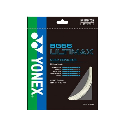 Yonex BG66 Ultimax