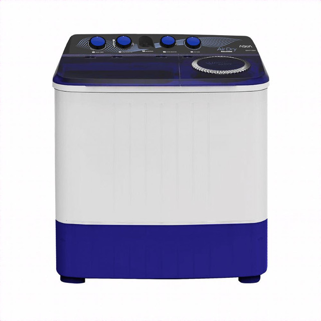 AQUA ｜ Mesin Cuci Twin Tub 12 kg ｜ QW-P1250T