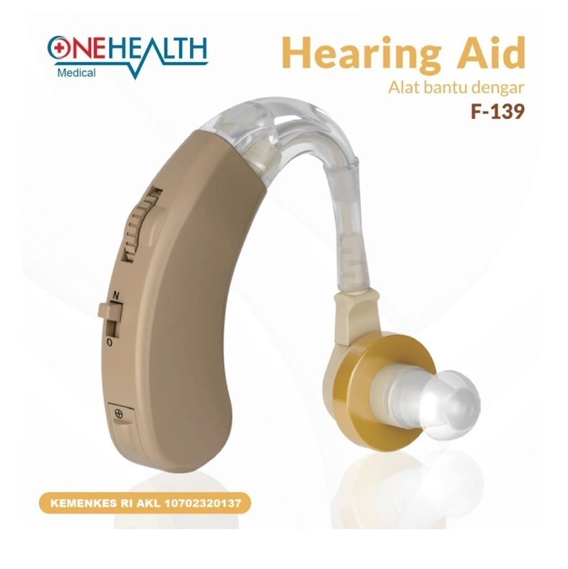 OneHealth Hearing Aid 5