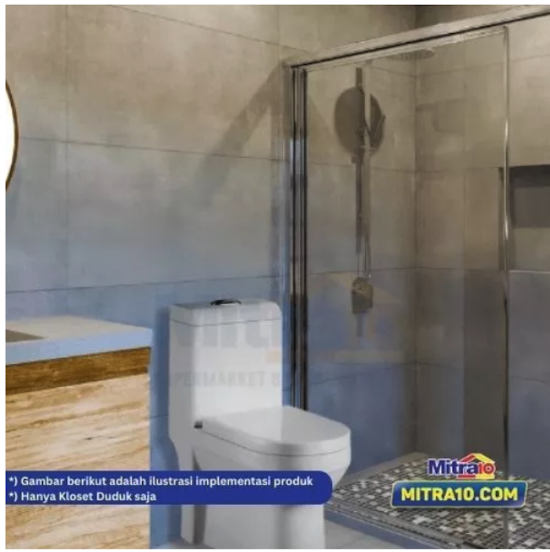 Tidy Closet Satu Bagian 1619