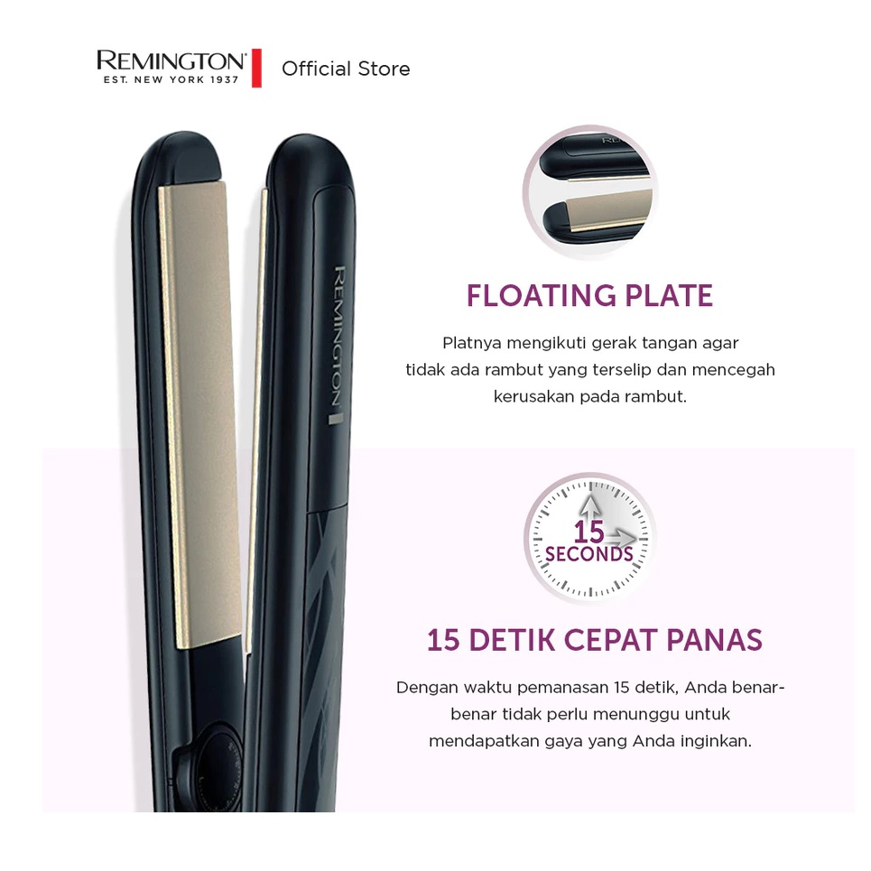 Spectrum Brands Remington Ceramic Straight 230 S3500