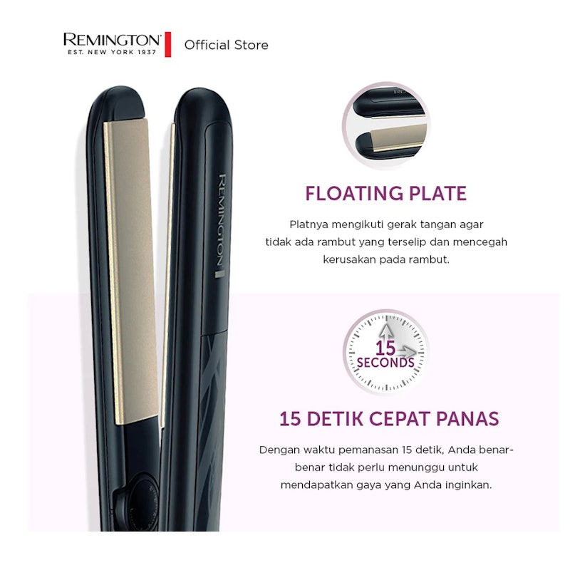 Remington Ceramic Straight 230 3
