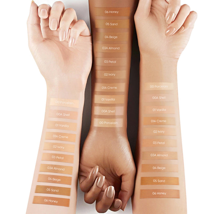 Skintific Cosmetics SKINTIFIC All Day Perfect Serum Foundation