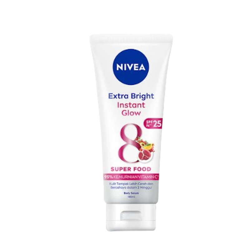 Extra Bright Instant Glow Body Serum 1