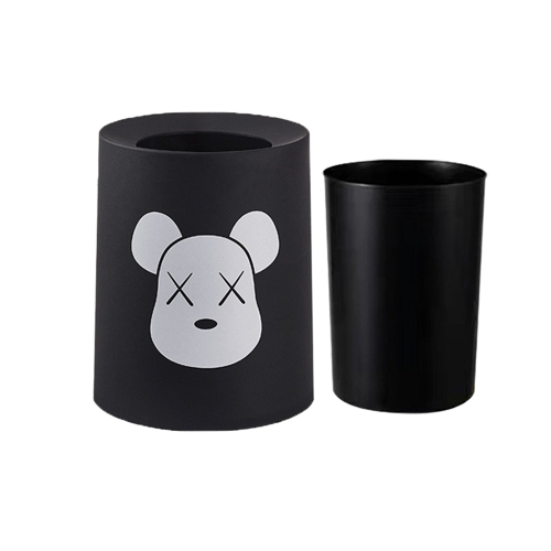 Trash Bin Nordic Style P0224