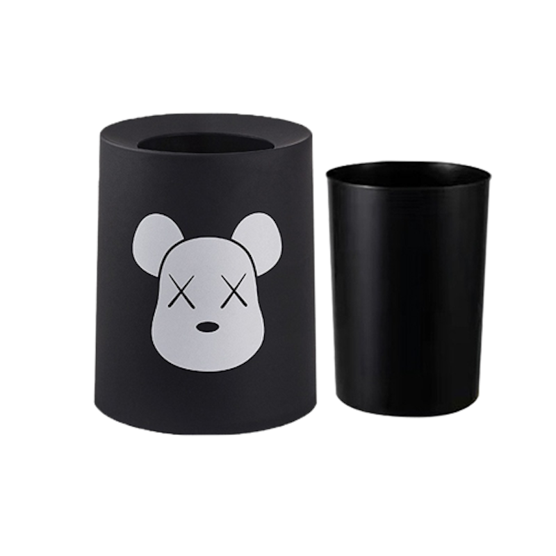 Trash Bin Nordic Style 1