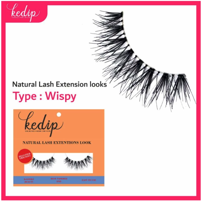 KEDIP 3D False Eyelash 3