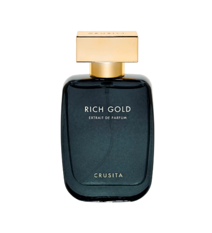 Crusita Rich Gold Blooming Series Extrait De Parfum 1