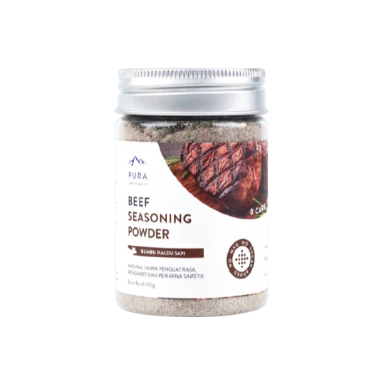 Pura Beef Seasoning Powder