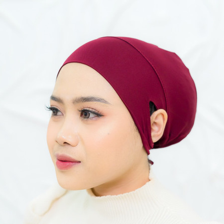  Rifany Hijab Ciput Anti Budeg