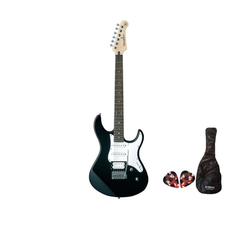 Yamaha Gitar Elektrik 4