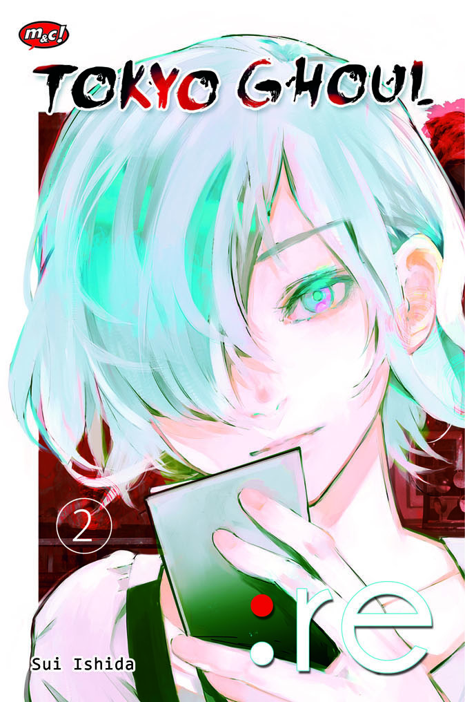 Tokyo Ghoul: Re 4