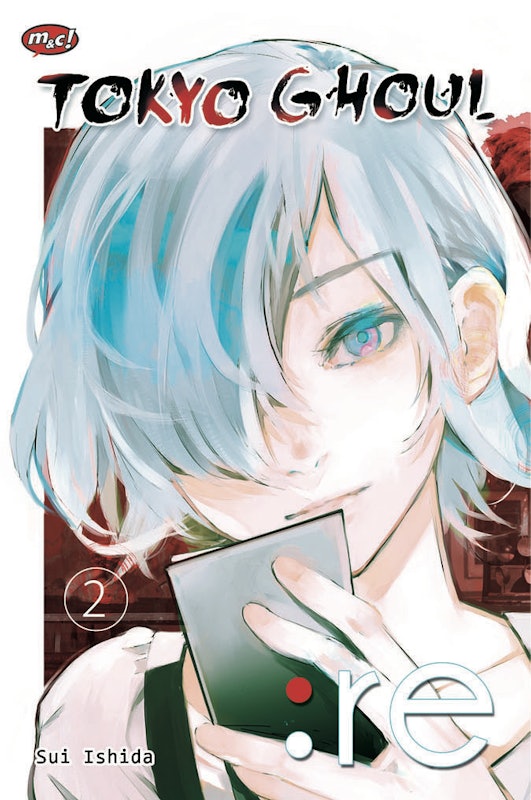 Tokyo Ghoul: Re 4