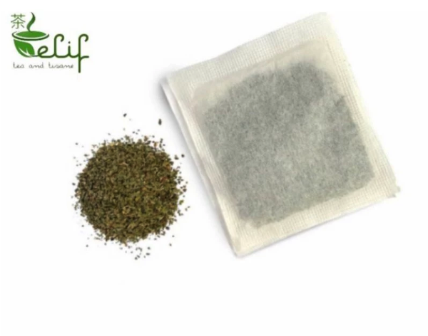  Elif Tea And Tisane Peppermint with Dandelion Chrysant Herbal Tea