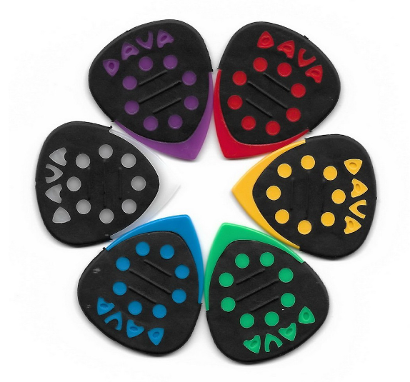  Control Jazz Grips Delrin 3