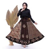10 Rekomendasi Rok Batik Terbaik 2