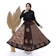 Batik Saga Batik Saga Rok Payung Batik Cap 1
