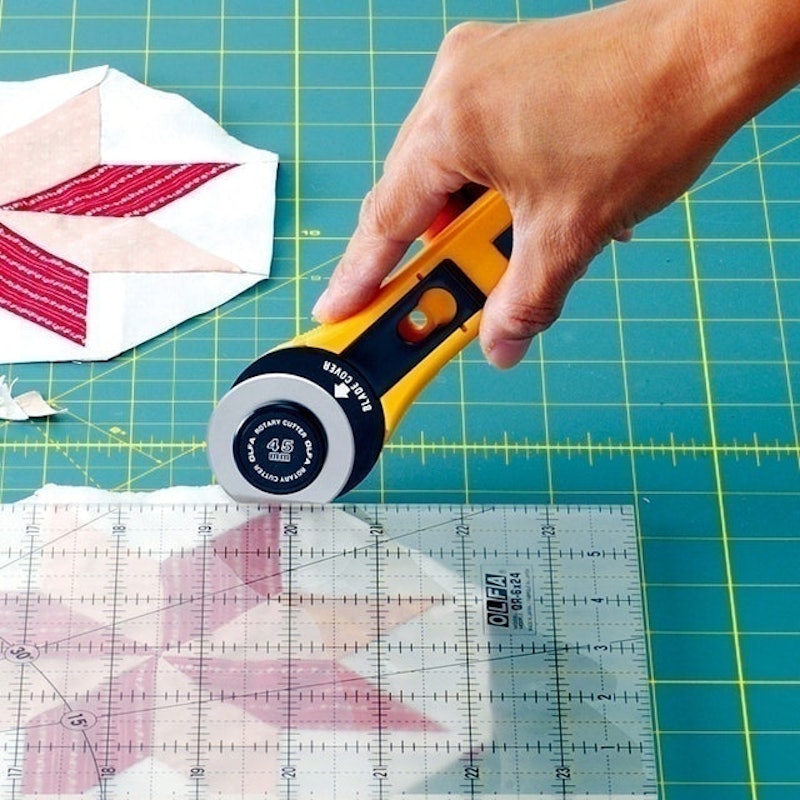 Rotary Cutter 2