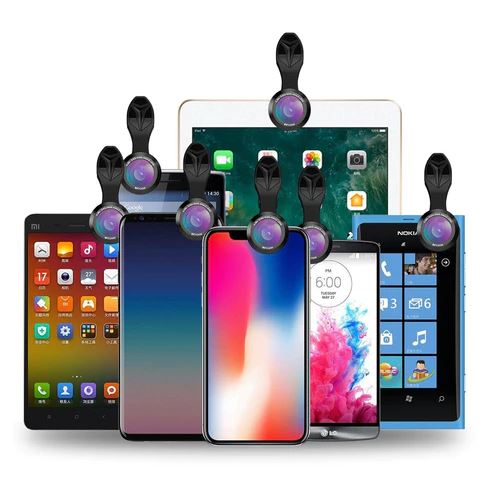 10 in 1 Phone Lens Kits 4