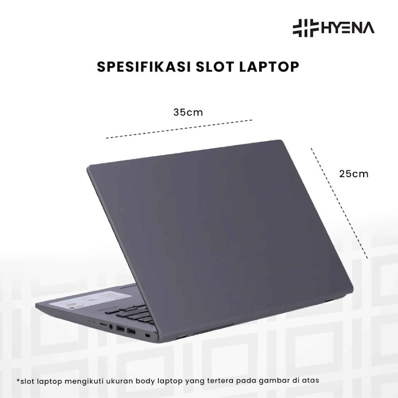 HYENA Nobu 2.0 Series 5