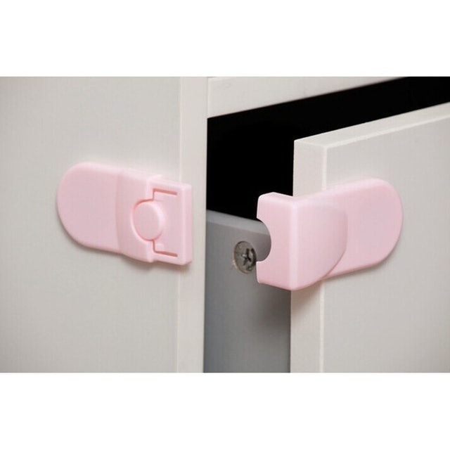  Safety Lock Bentuk Siku  AHM042