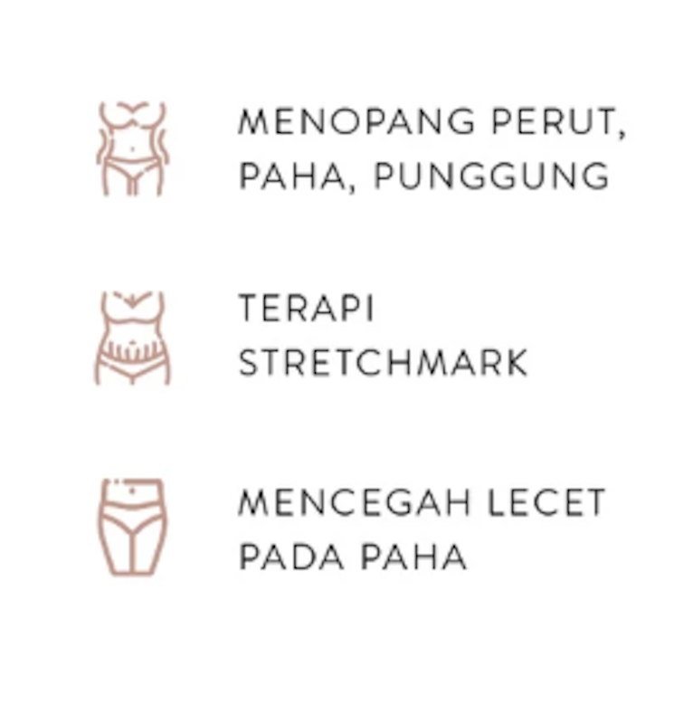 Belly Bandit Bump Support Bodysuit 2