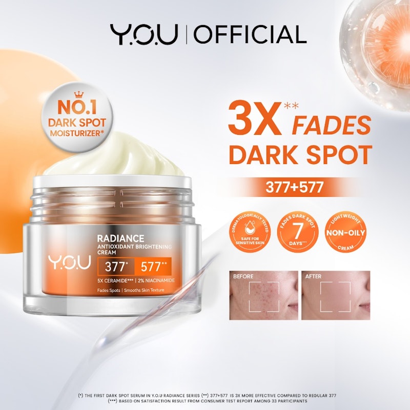 Radiance Antioxidant Brightening Cream 2