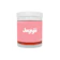 Jagiya Cherry Blossom Wax 1
