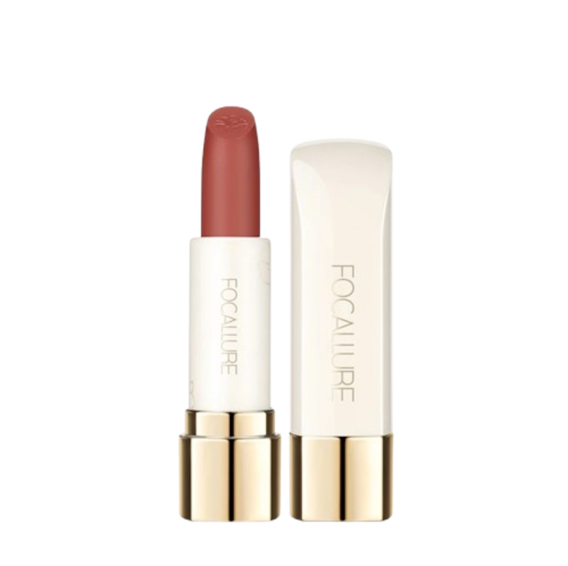#JasmineMeetsRose Matte Lipstick 002 Orange 1