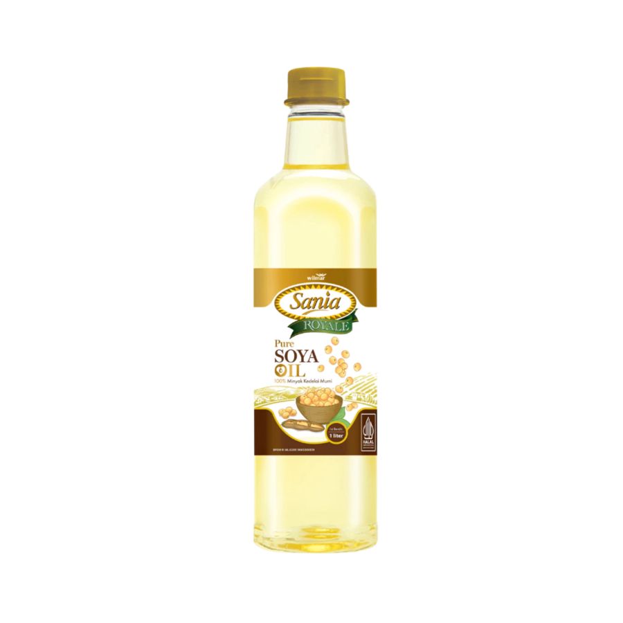 Sania ｜ Royale Pure Soya Oil