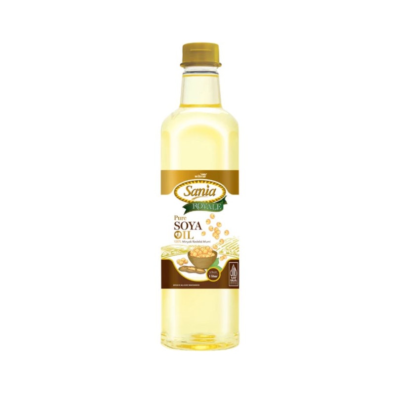 Royale Pure Soya Oil 1