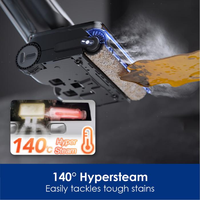 Ecovacs Robotics Tineco Floor One Artist Steam S9