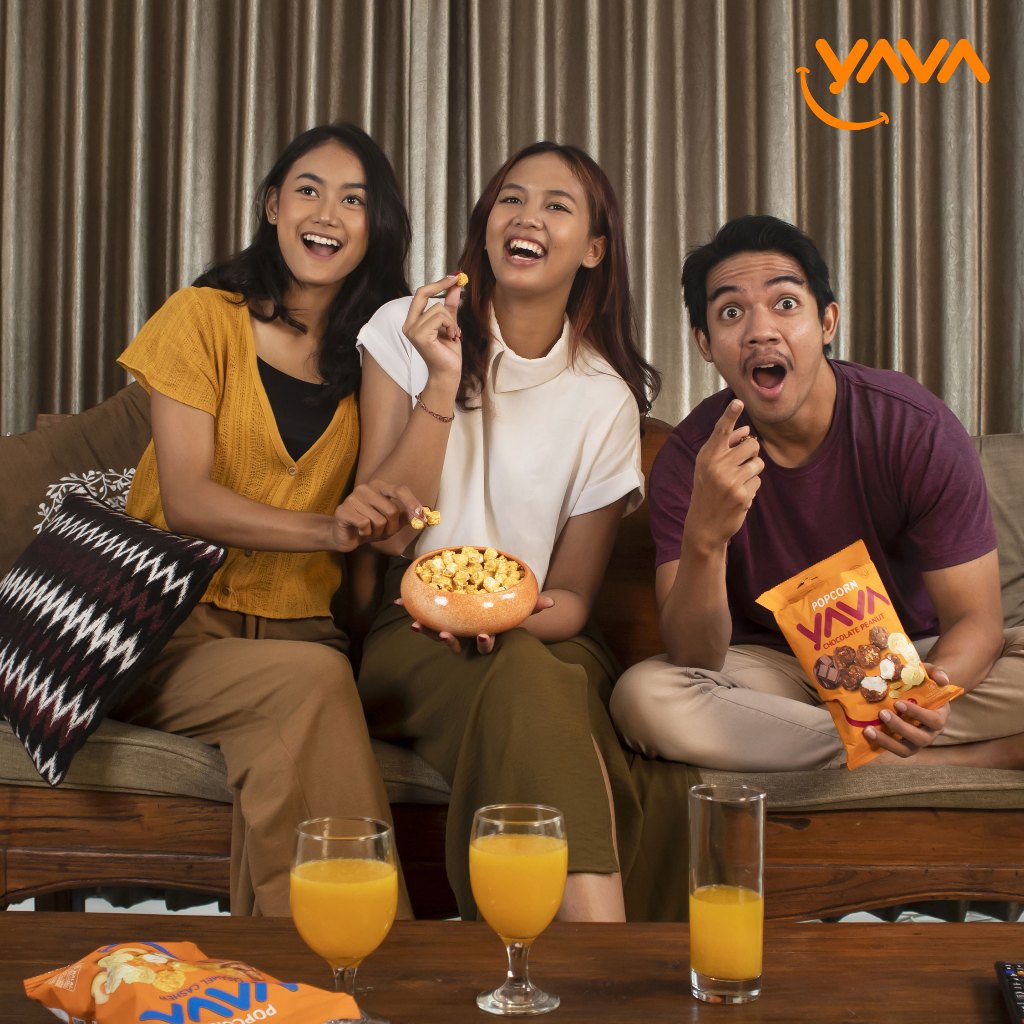 Yava Popcorn