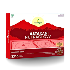 Astaxani Nutraglovv