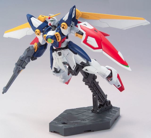 HGAC 1/144 Wing Gundam