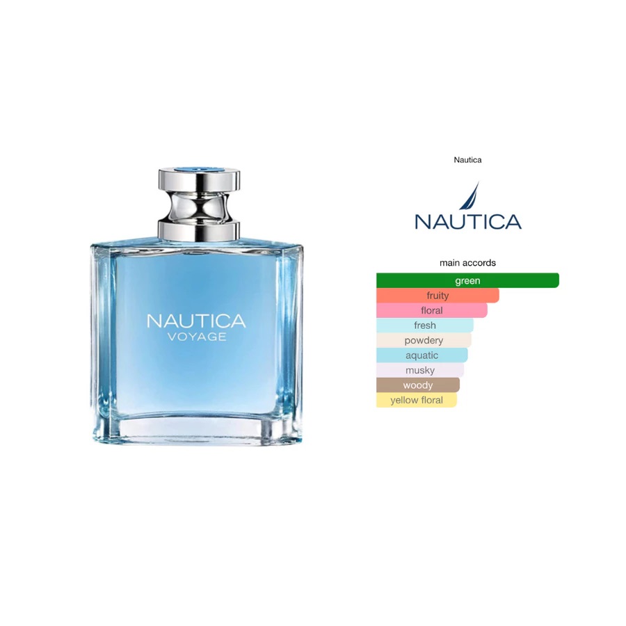 Authentic Brands Group (ABG) Nautica Voyage Man