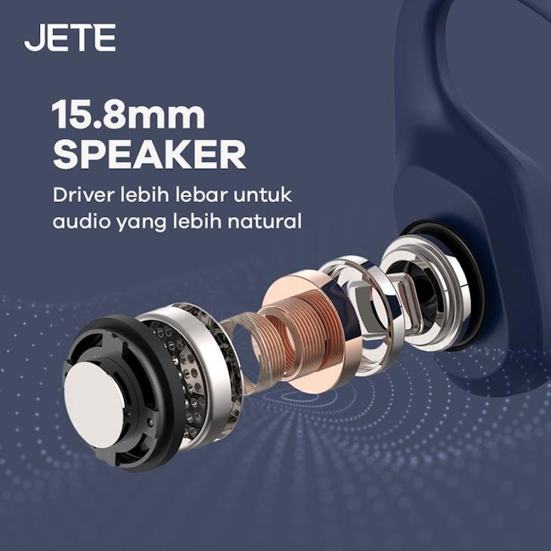 JETE Open Fast Bone Conduction Technology 2