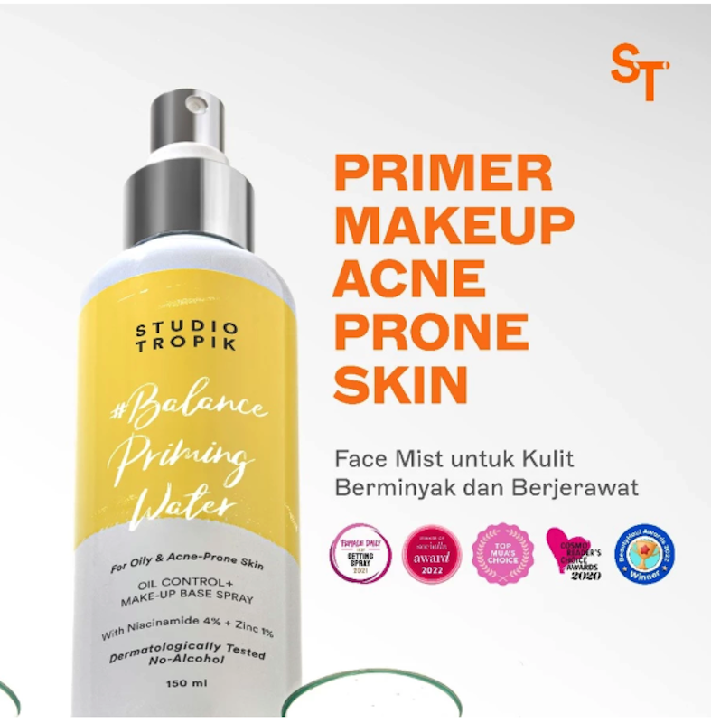 Balance Priming Water 2