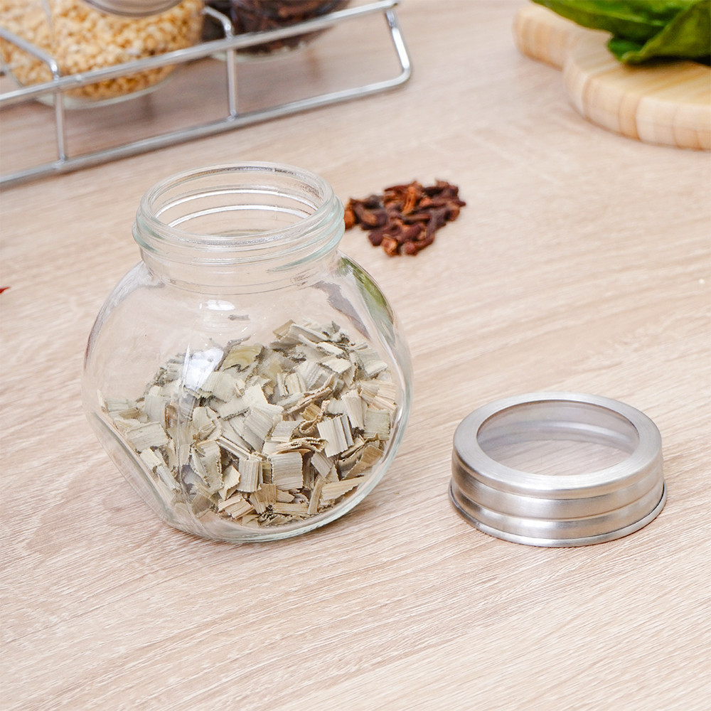 Home Center Indonesia Informa Elemental Kitchen 200 ml Set 4 Pcs