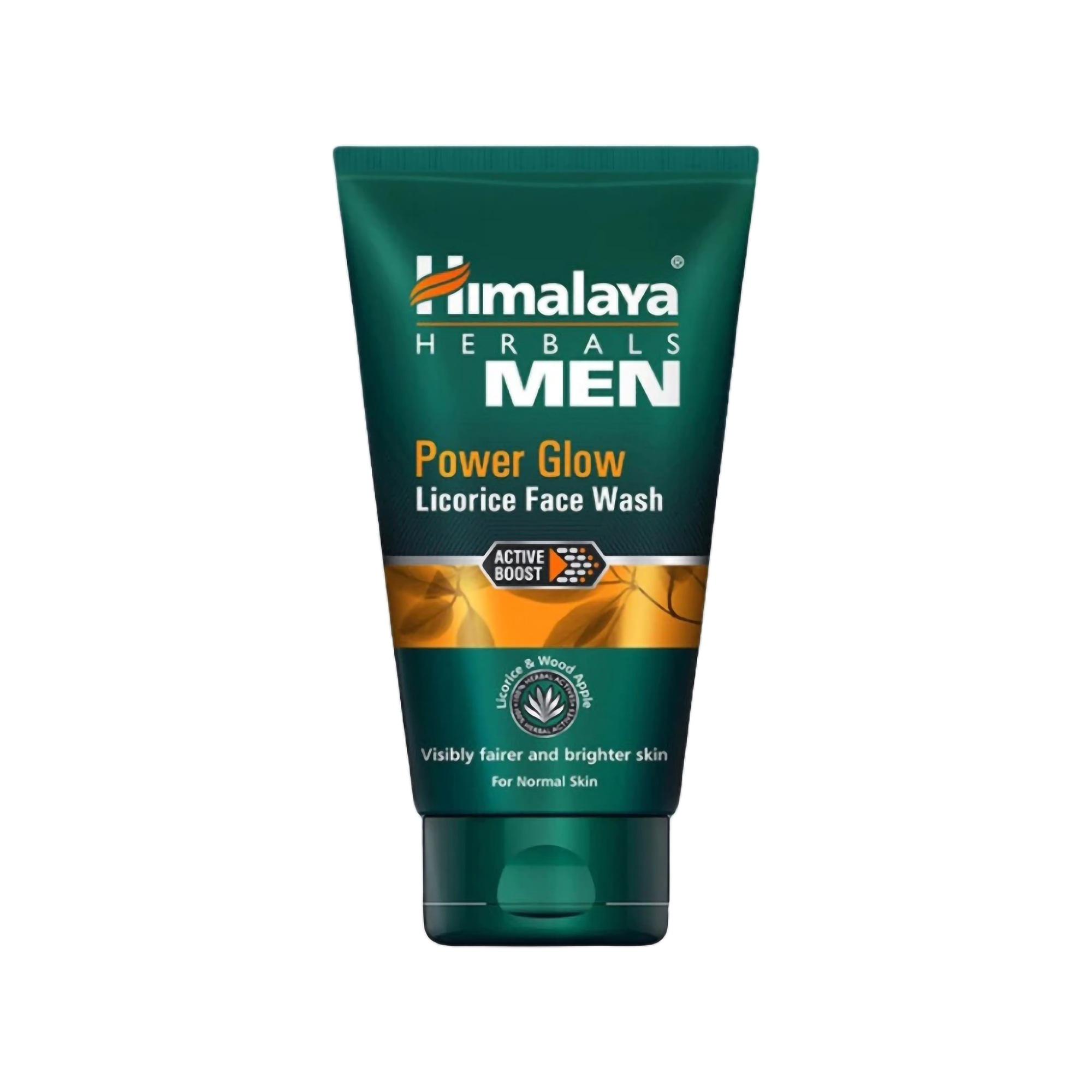 Himalaya ｜ Herbals Men Power Glow Licorice Face Wash