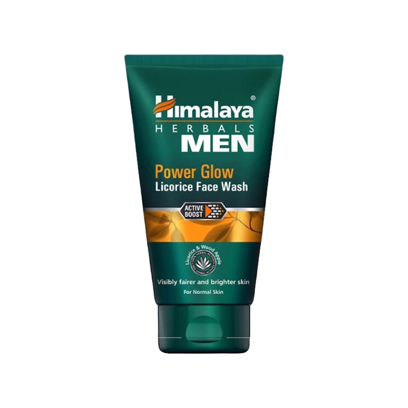 Herbals Men Power Glow Licorice Face Wash 1