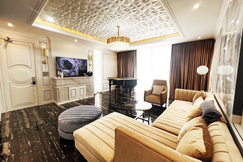 Rumah Mewah Ancol Seafront Berfasilitas Bintang 5 4