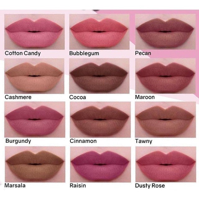 City Chic Lip Liner 2