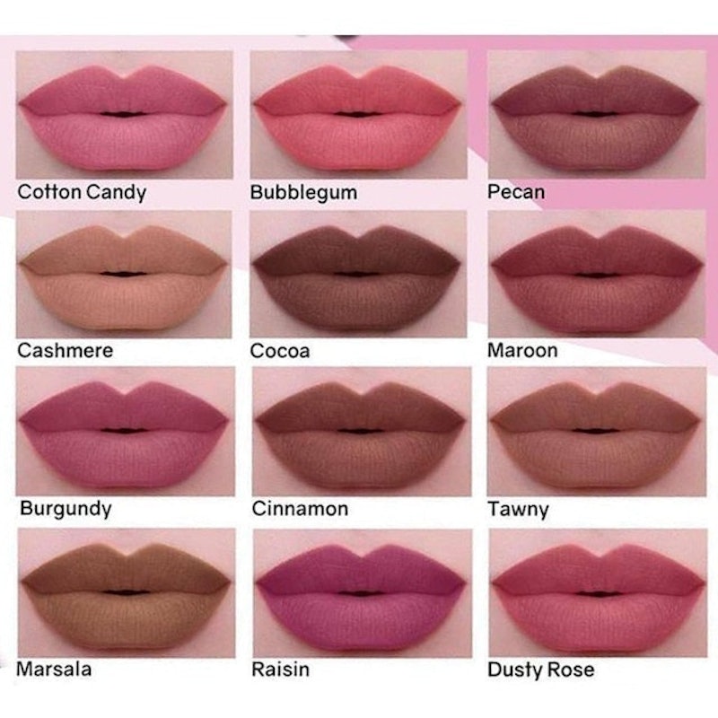 City Chic Lip Liner 2