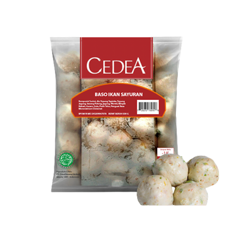 CEDEA Baso Ikan 3
