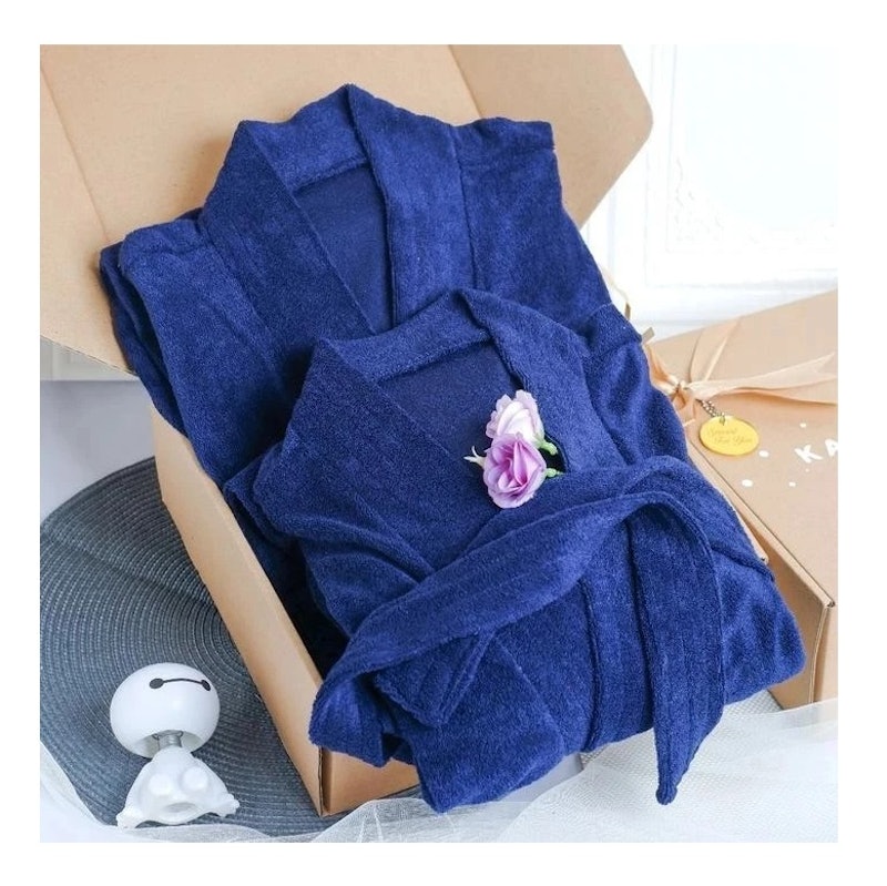Handuk Kimono Couple Bordir 4