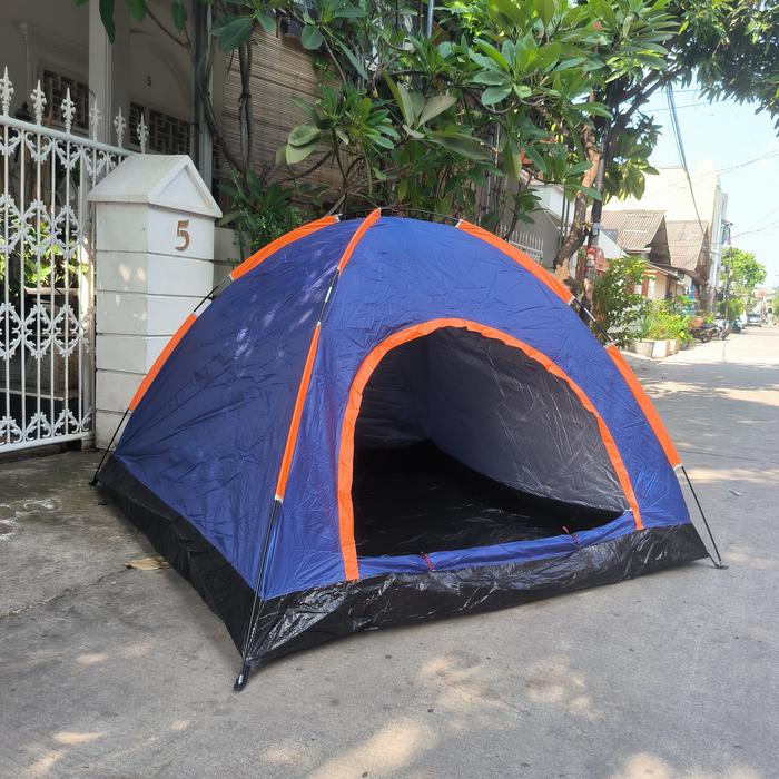  HY Tenda Dome 6 Orang HY 024