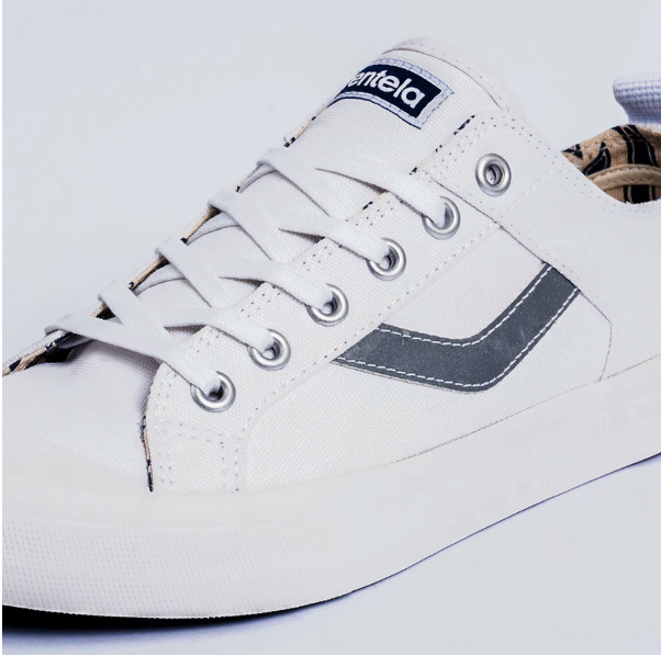 Sinar Runnerindo Ventela Reborn Low Reflective White