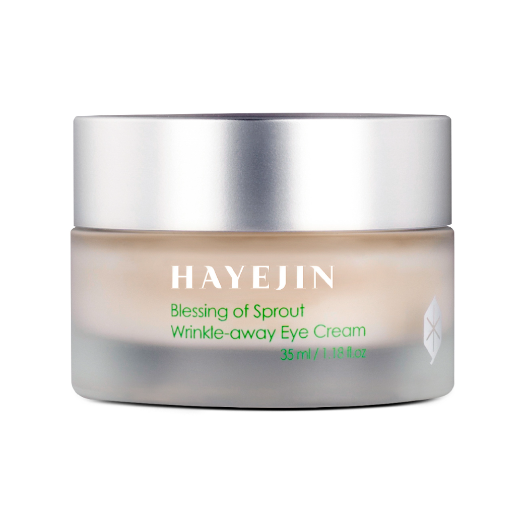 HAYEJIN Blessing of Sprout Wrinkle-away Eye Cream 1