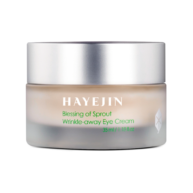 HAYEJIN Blessing of Sprout Wrinkle-away Eye Cream 1